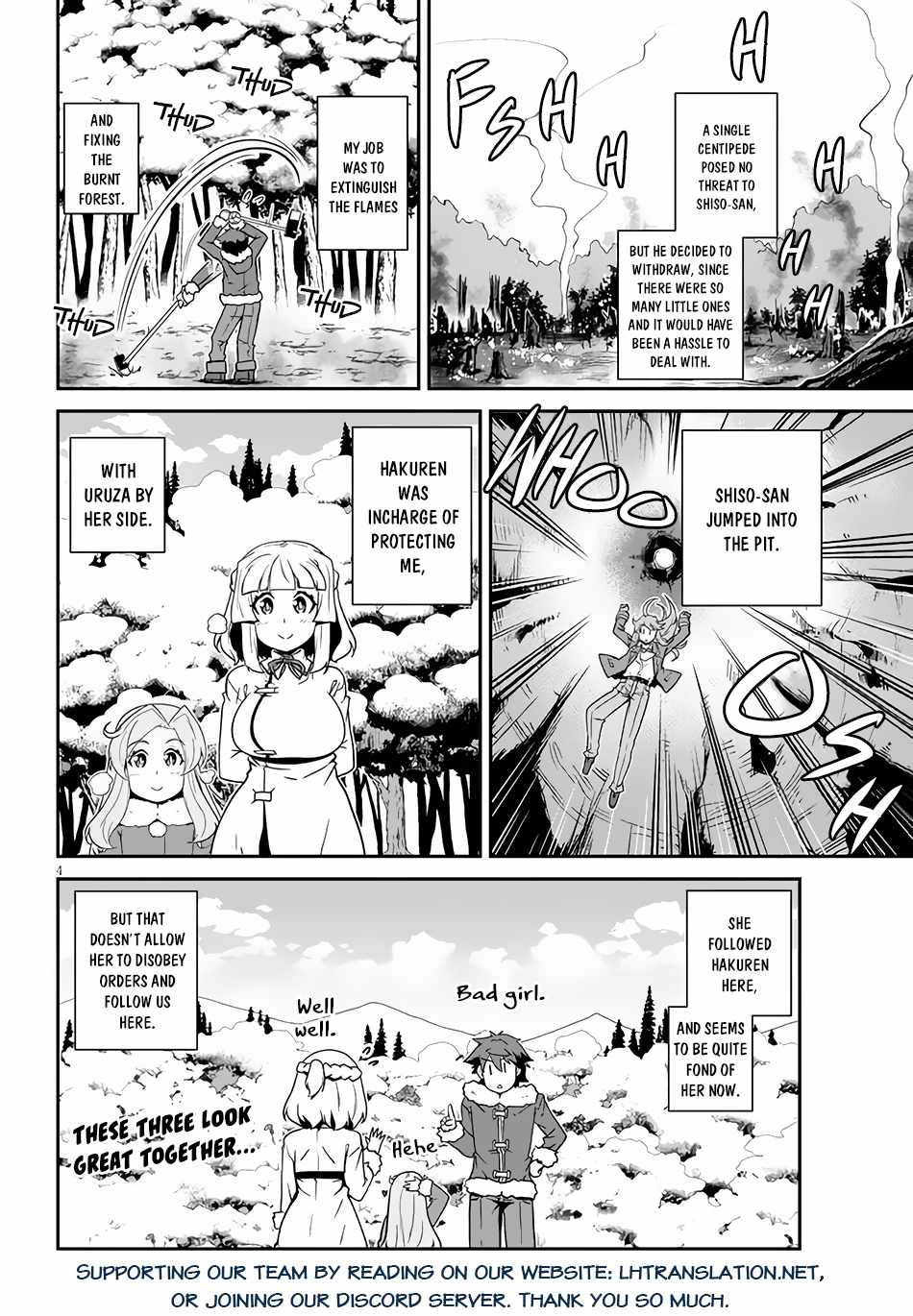 Isekai Nonbiri Nouka Chapter 193 5